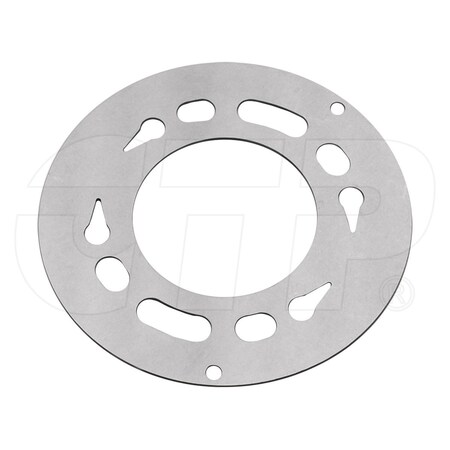 Aic Replacement Parts Plate-Port Fits Caterpillar Models 1673867